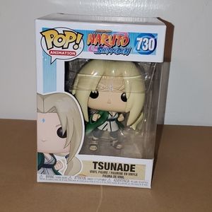 Naruto Shippuden Tsunsade Funko Pop